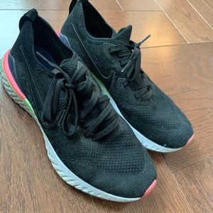 Nike Epic React Flyknit 2-Womens' 10
